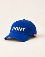 Șapcă PONT, Cobalt — vedere principală