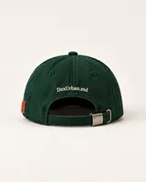 Șapcă ȚAIS, Verde pin — verso